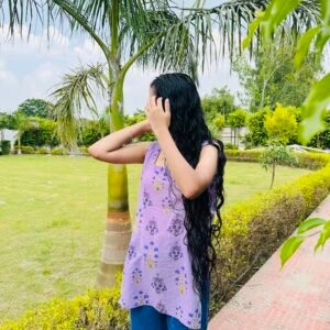 Lavanya kurti💜
