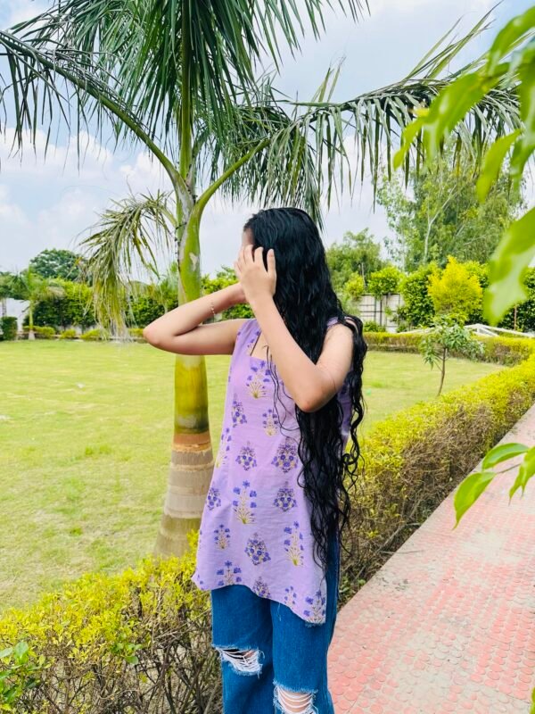 Lavanya kurti💜